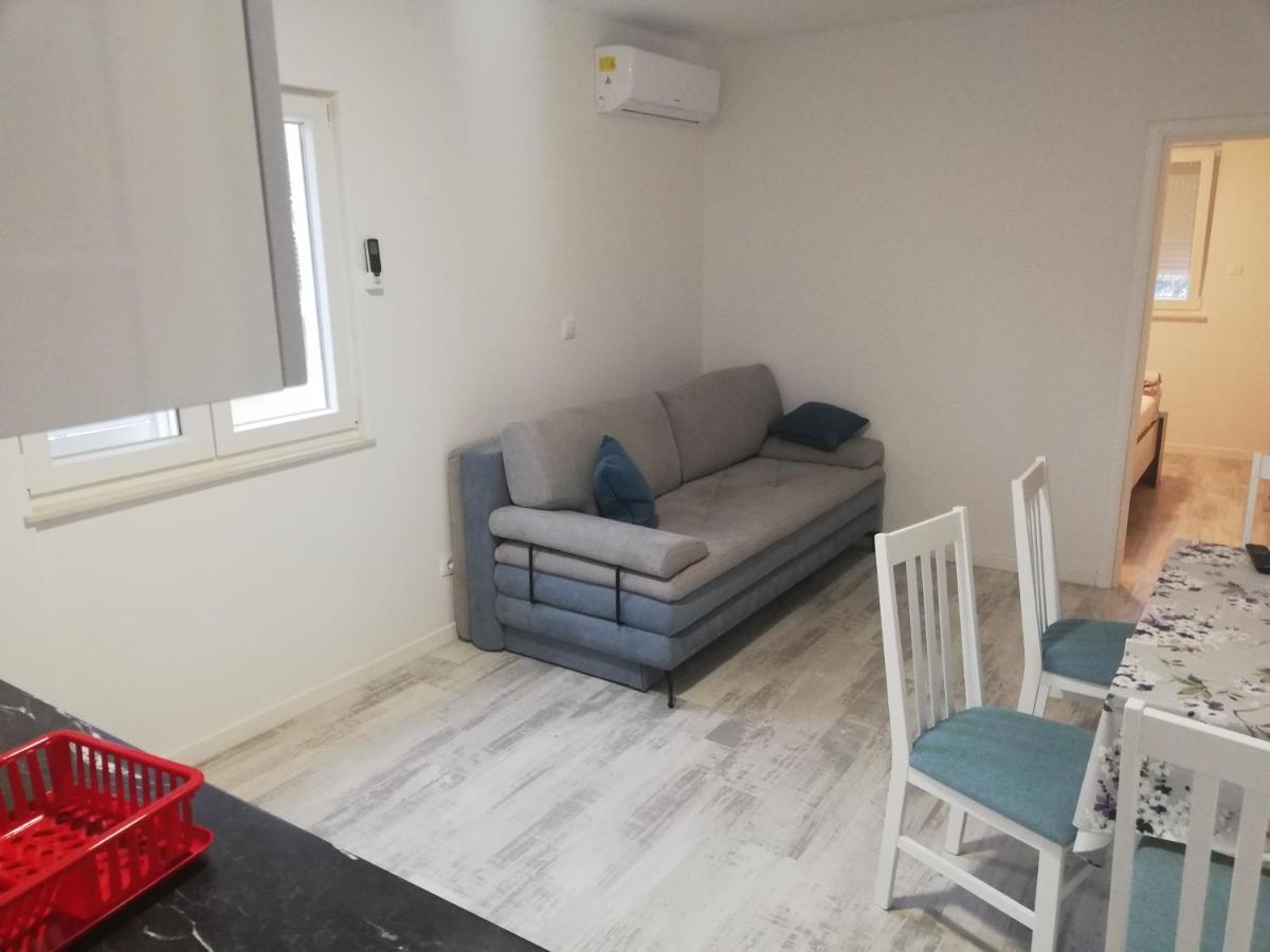 Apartments Villa Ravlic Makarska Eksteriør bilde