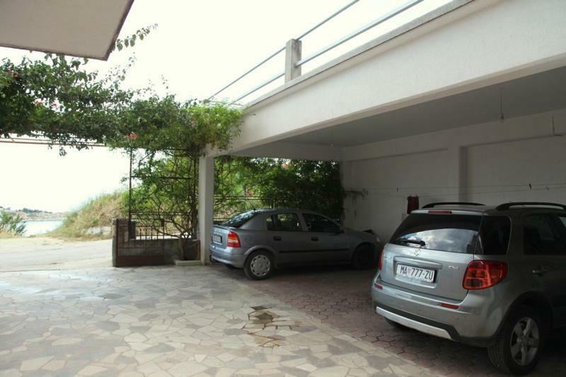 Apartments Villa Ravlic Makarska Eksteriør bilde