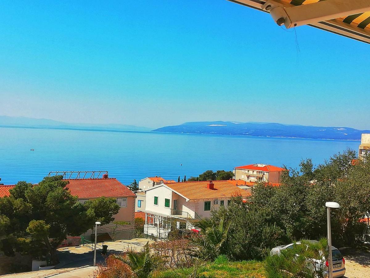 Apartments Villa Ravlic Makarska Eksteriør bilde