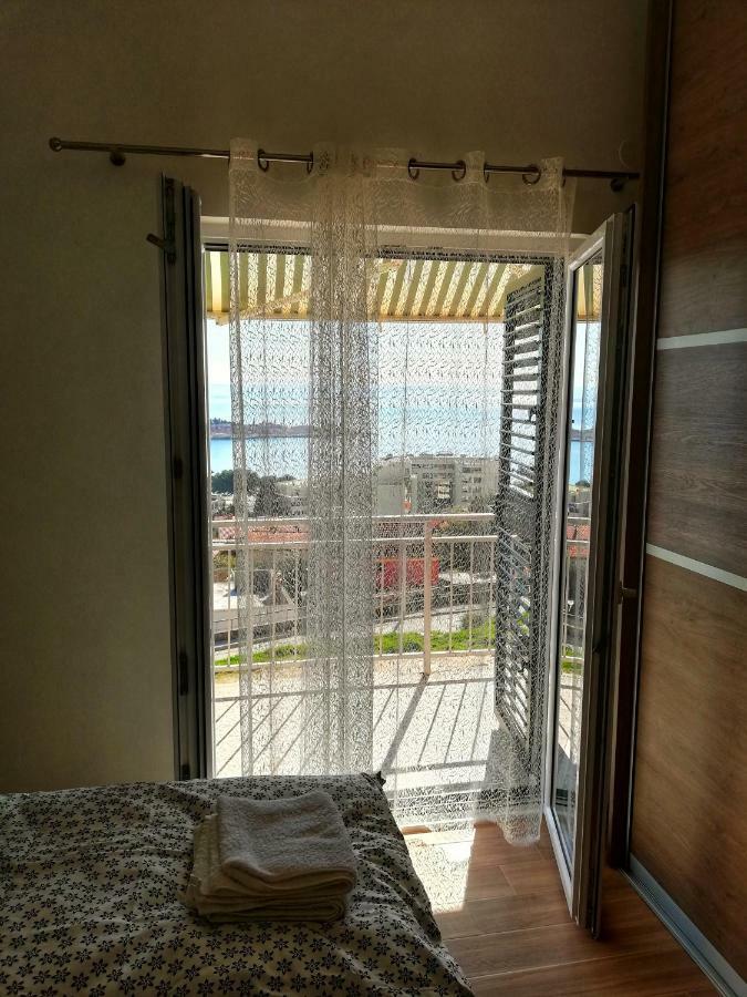 Apartments Villa Ravlic Makarska Eksteriør bilde