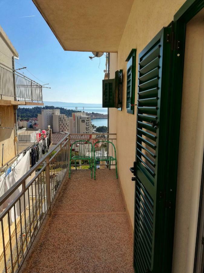 Apartments Villa Ravlic Makarska Eksteriør bilde
