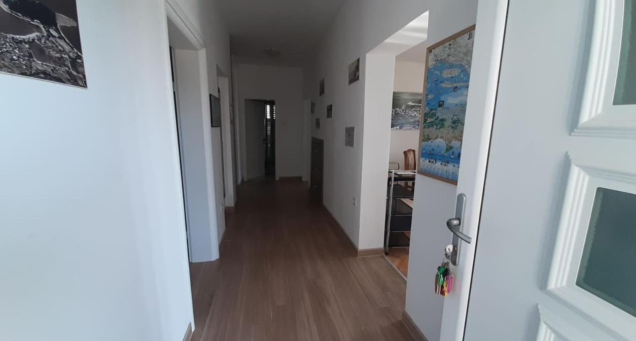 Apartments Villa Ravlic Makarska Eksteriør bilde