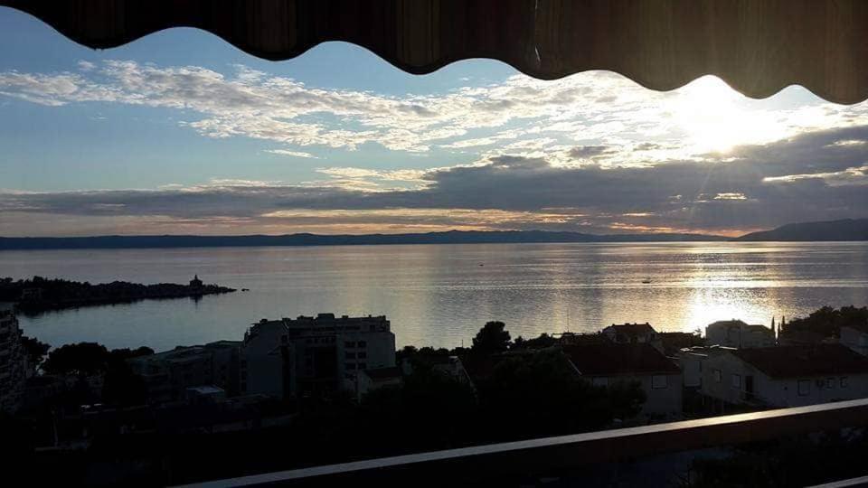 Apartments Villa Ravlic Makarska Eksteriør bilde