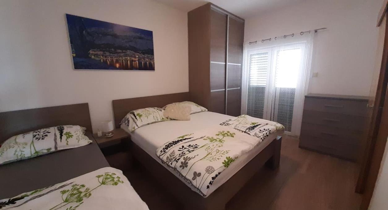 Apartments Villa Ravlic Makarska Eksteriør bilde