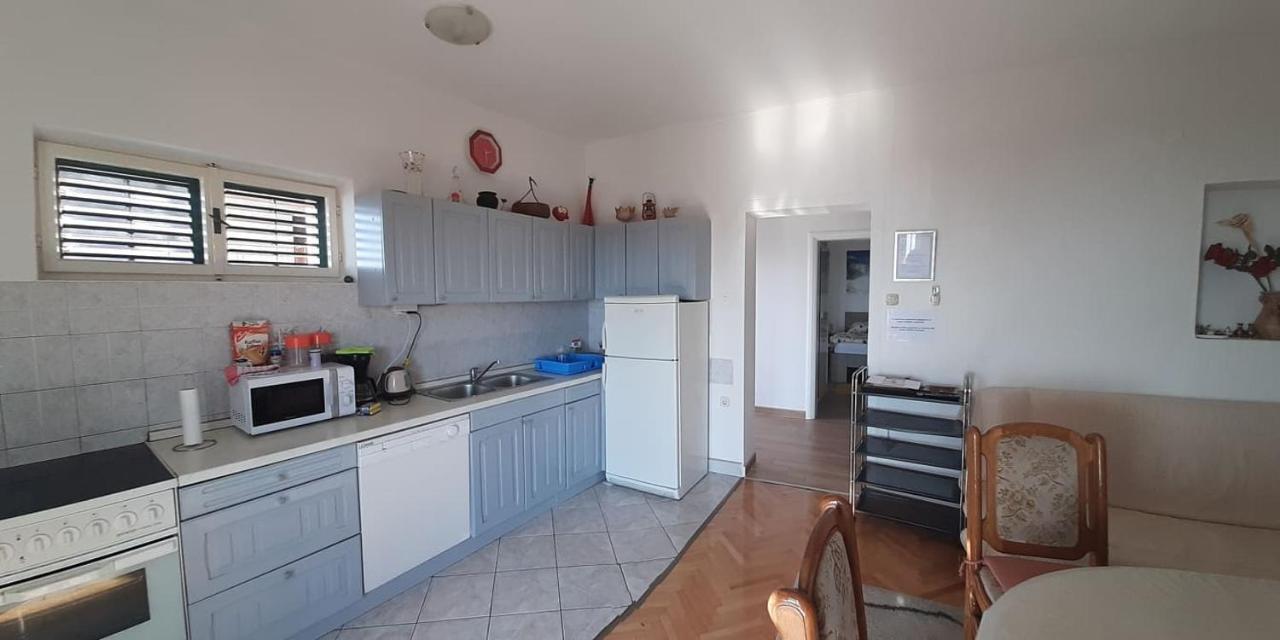 Apartments Villa Ravlic Makarska Eksteriør bilde