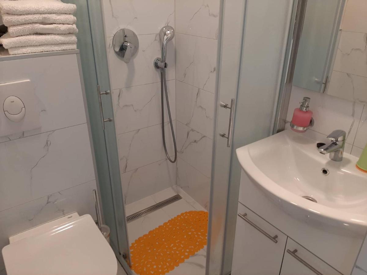Apartments Villa Ravlic Makarska Eksteriør bilde