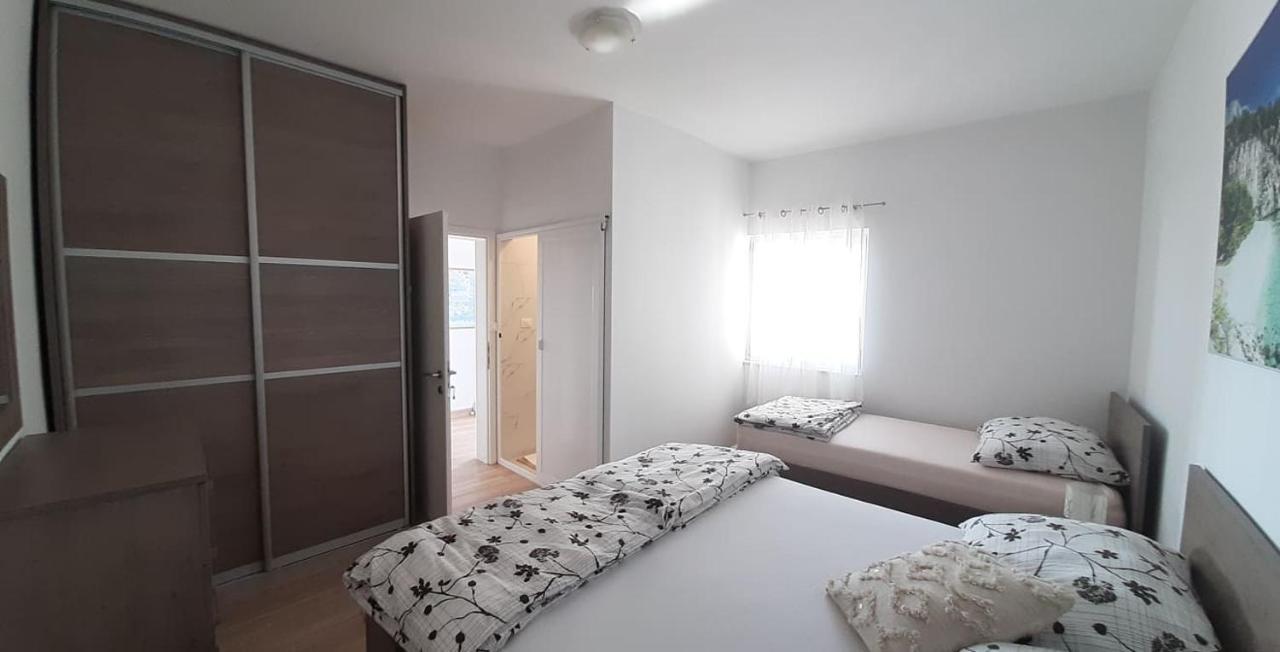 Apartments Villa Ravlic Makarska Eksteriør bilde